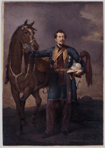 Kolonel Alexander Dewar van Vogrie, Midlothian