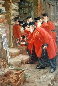Het Regiment van Mijn Zoon door Commendator Formilli
