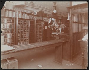 Empire Film Co, New York door Company Byron