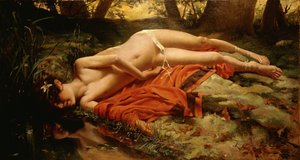 Narcissus door Conda de Satriano
