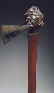 Luba bijl