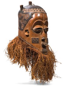 Pende helm masker