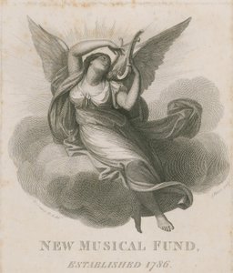 New Musical Fund, opgericht 1786
