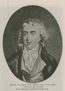 Nieuw Muzikaal Fonds, opgericht 1786 door Conleton