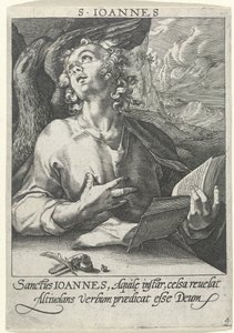 Evangelist Johannes