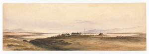 Berkeley Sound, Falklandeilanden, c.1878