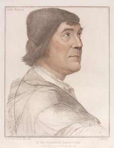 John Poines, 1792 door Conrad Martin Metz