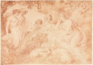 Herders en Herderinnen, 1789