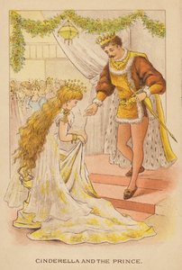 Assepoester door Constance Haslewood