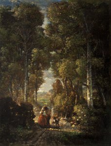 Dorpsweg (Le Chemin du Village)