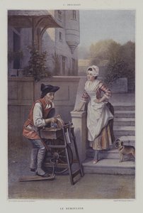 De Messenslijper