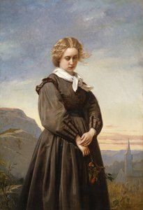 De melancholie van de liefde