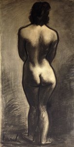 Staand Naakt