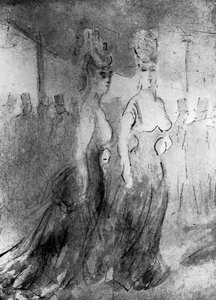 Deux Elegantes