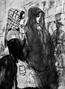 Zigeuners, 19e eeuw, 1930