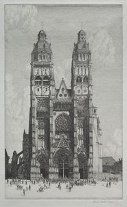 St. Gatiens, Tours