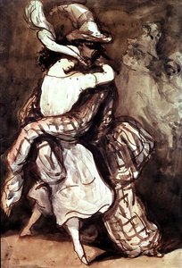 De dansers