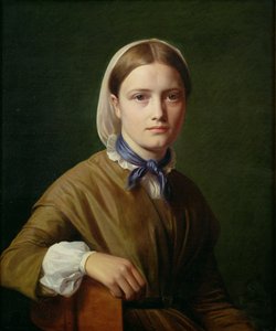 Onbekend schilderij door Constantin Hansen