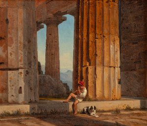  door Constantin Hansen