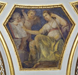 La Sapienza (de vier kardinale deugden)