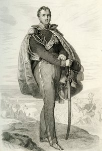 Joseph Antoni Poniatowski, 1804, 1839 door Contenau
