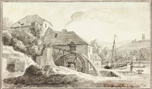Ford Mill door Copplestone Warre Bamfylde
