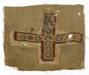 Kruis door Coptic