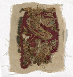 Fragment door Coptic