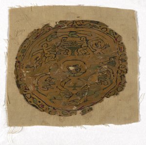 Roundel door Coptic