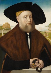 Heinrich vom Rhein zum Mohren 1477-1536, late 1520s