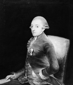 Don Bernardo de Iriarte 1735-1814
