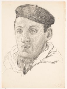 Zelfportret: B-1-1, 5 maart