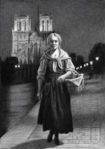 Vrouwenavond Notre Dame door Corné Akkers