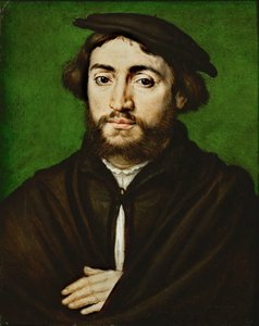 Pierre Aymeric, 1534 door Corneille de Lyon