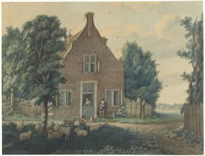 De herberg Holland op 