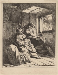 De Jonge Moeder