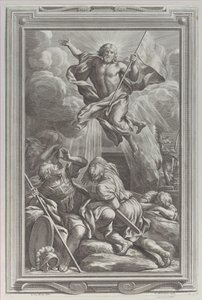 De opstanding, 1662
