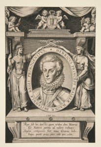 Henry Frederick, Prins van Wales