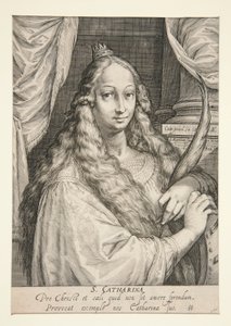 Sint-Catharina van Alexandrië