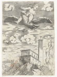 Roof van Ganymedes