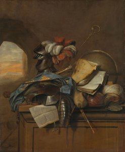 Vanitas Stilleven