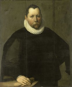 Pieter Jansz Kies, burgemeester van Haarlem