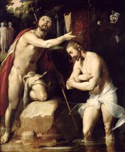De doop van Christus