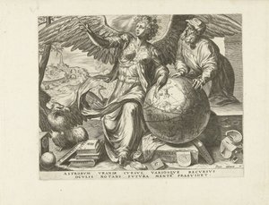Astrologia (Sterrenkunde) De zeven vrije kunsten (series title)
