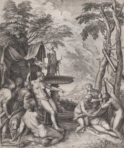 Diana Ontdekt Callisto