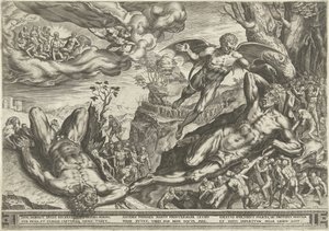 Hercules en de pygmeeën