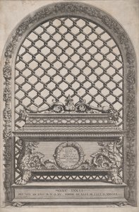 Het graf van Pietro en Giovanni de