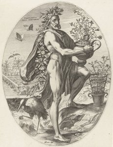 Vertumnus (Goden van de landbouw)