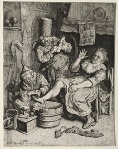 La Ventouse, 1695