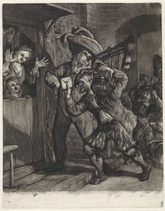  door Cornelis Dusart